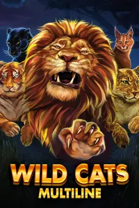 Wild Cats Multiline